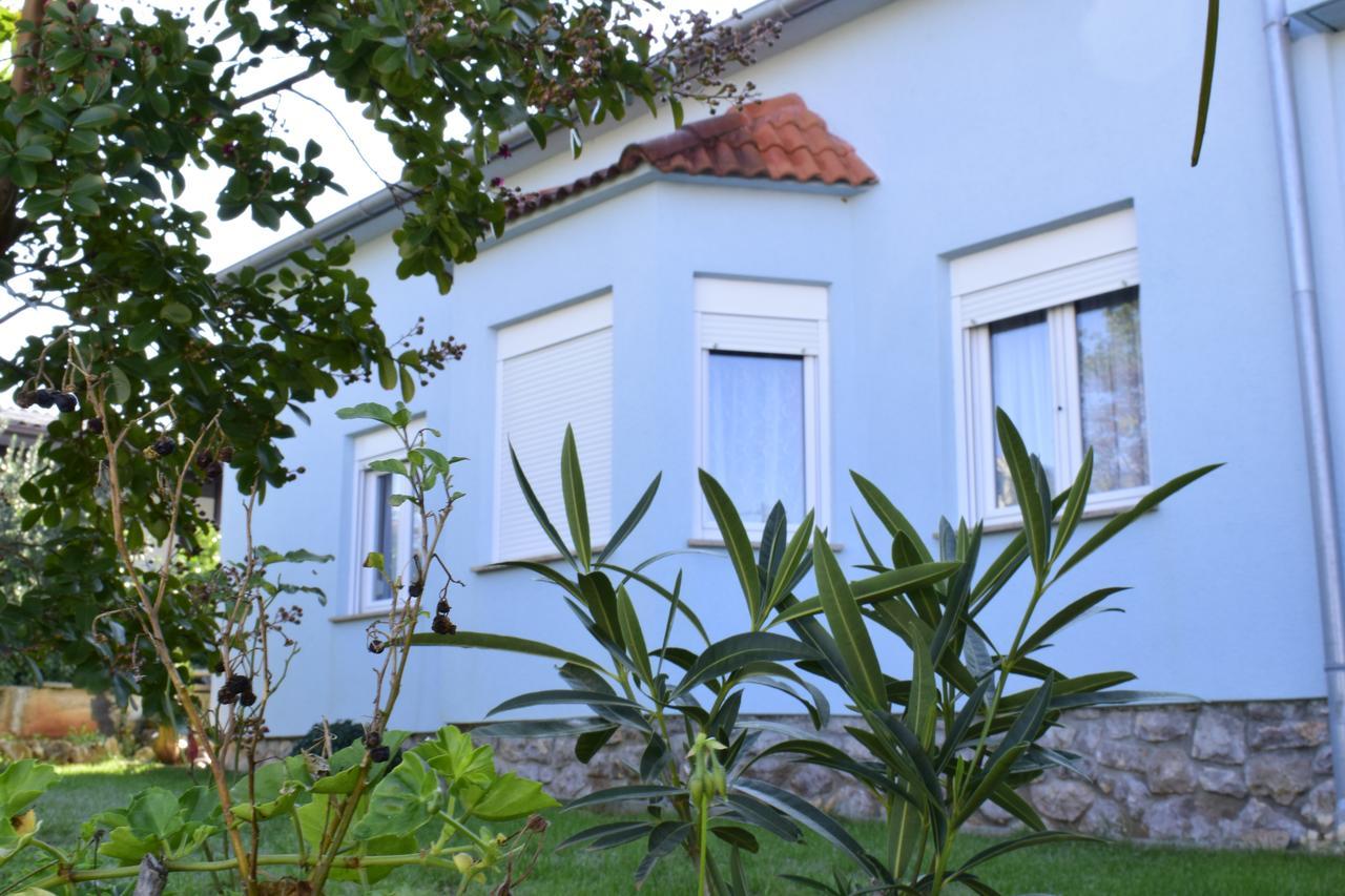 Apartment Blumen Oase Malinska Kültér fotó