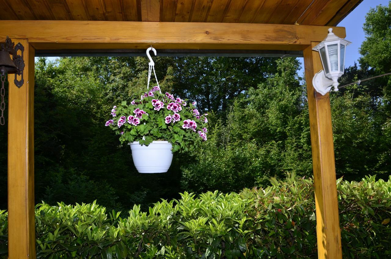 Apartment Blumen Oase Malinska Kültér fotó