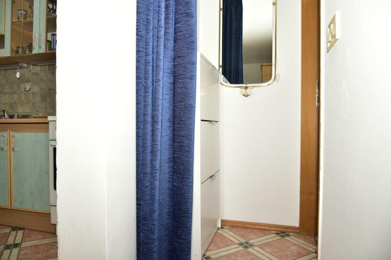 Apartment Blumen Oase Malinska Kültér fotó